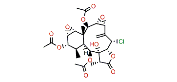 Briaviolide G